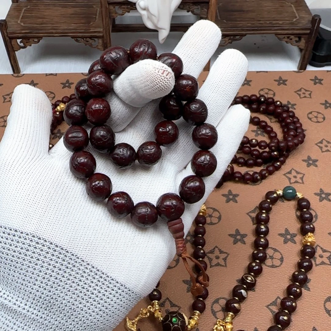 吊坠凤眼菩提凤眼手持14+