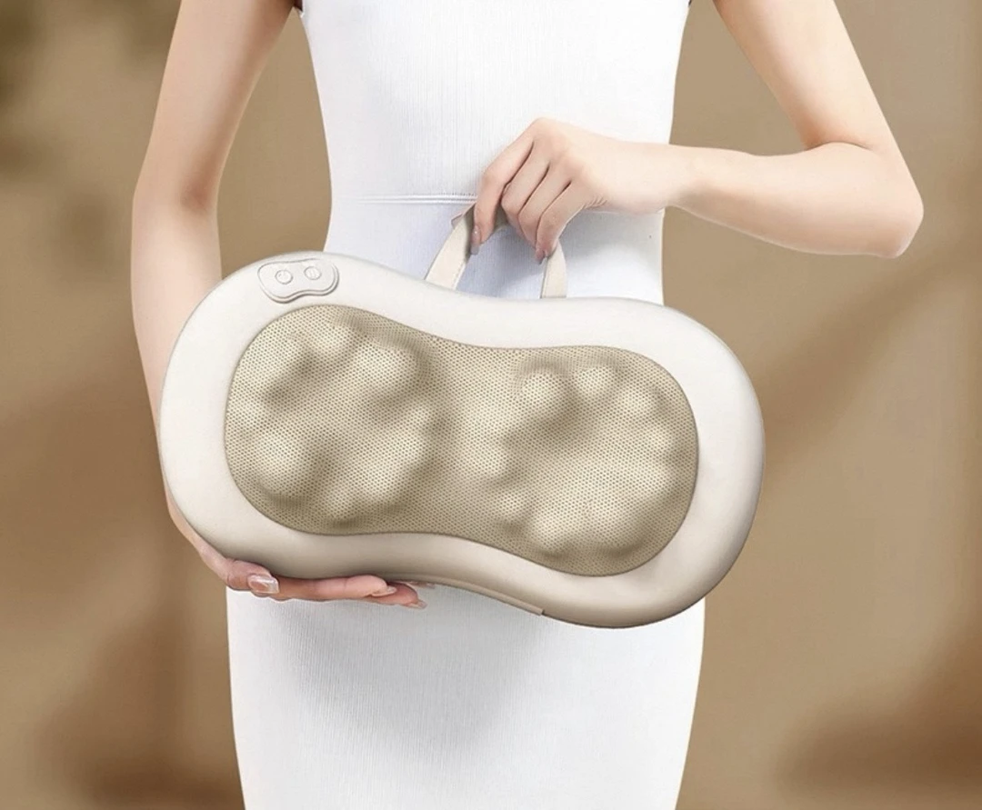 按摩枕
