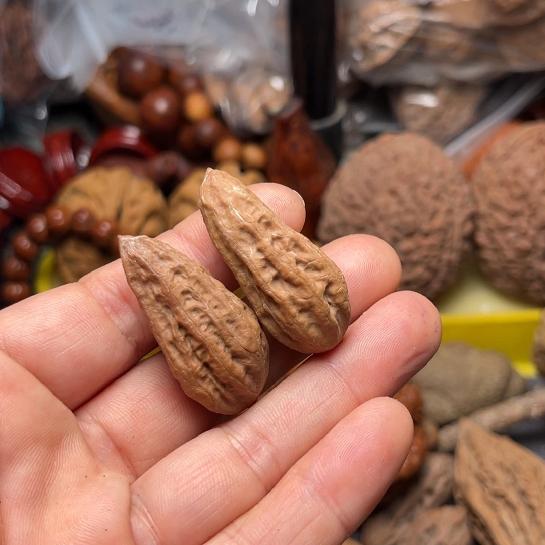 手串文玩核桃核桃101