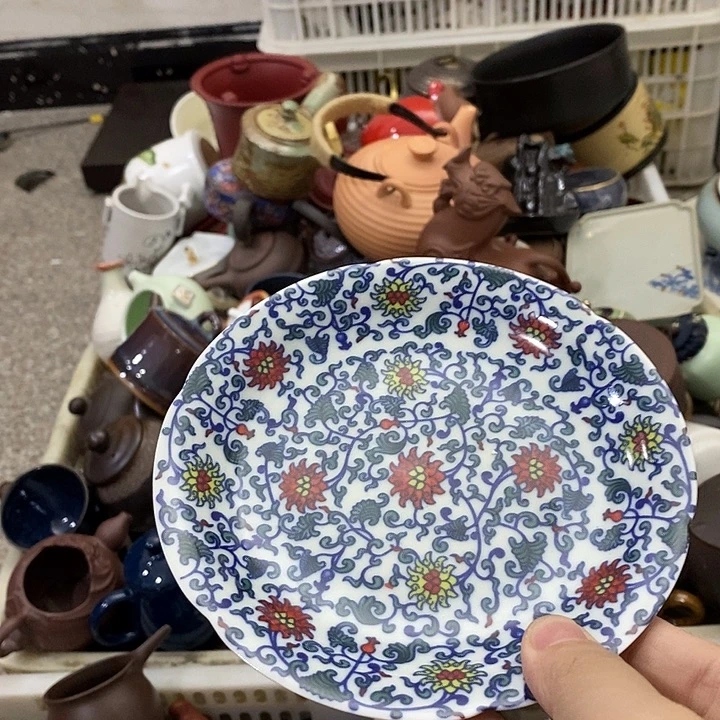 陶瓷艺术品及陶瓷壶