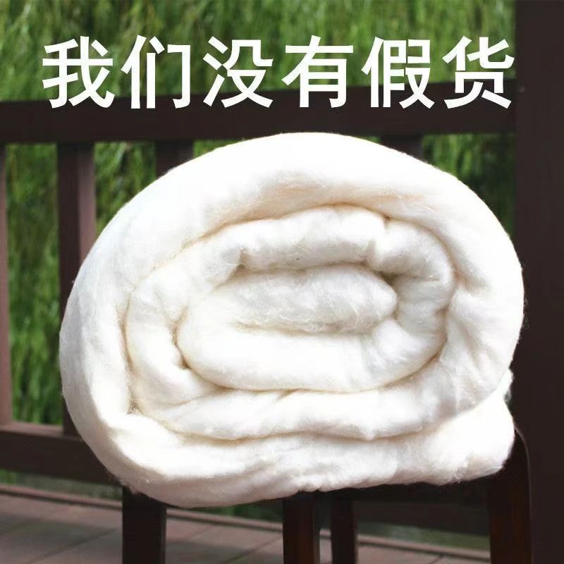 (菜菜推荐）蚕丝被春秋款