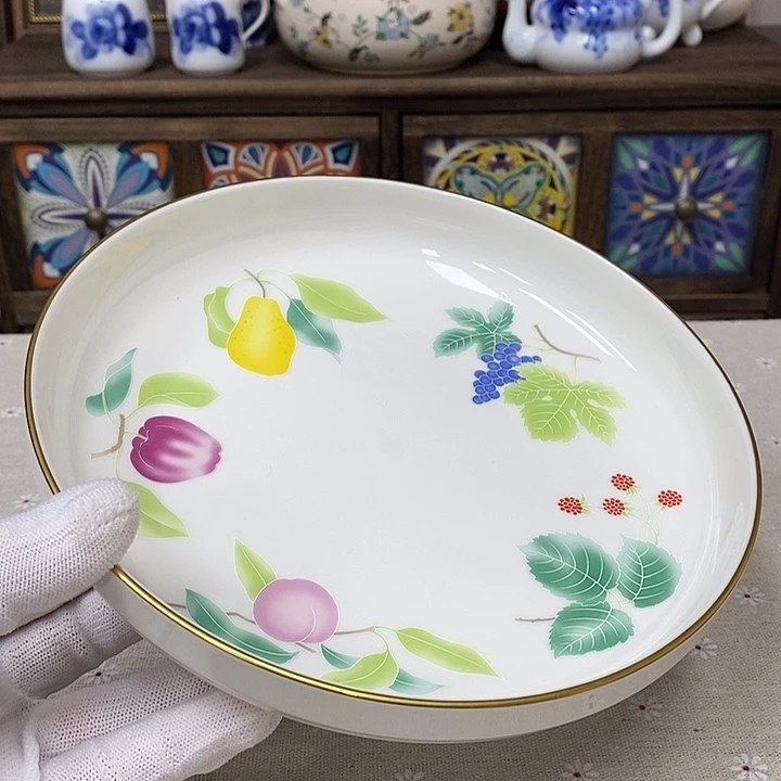 瓷片口径20瓷器瓷器