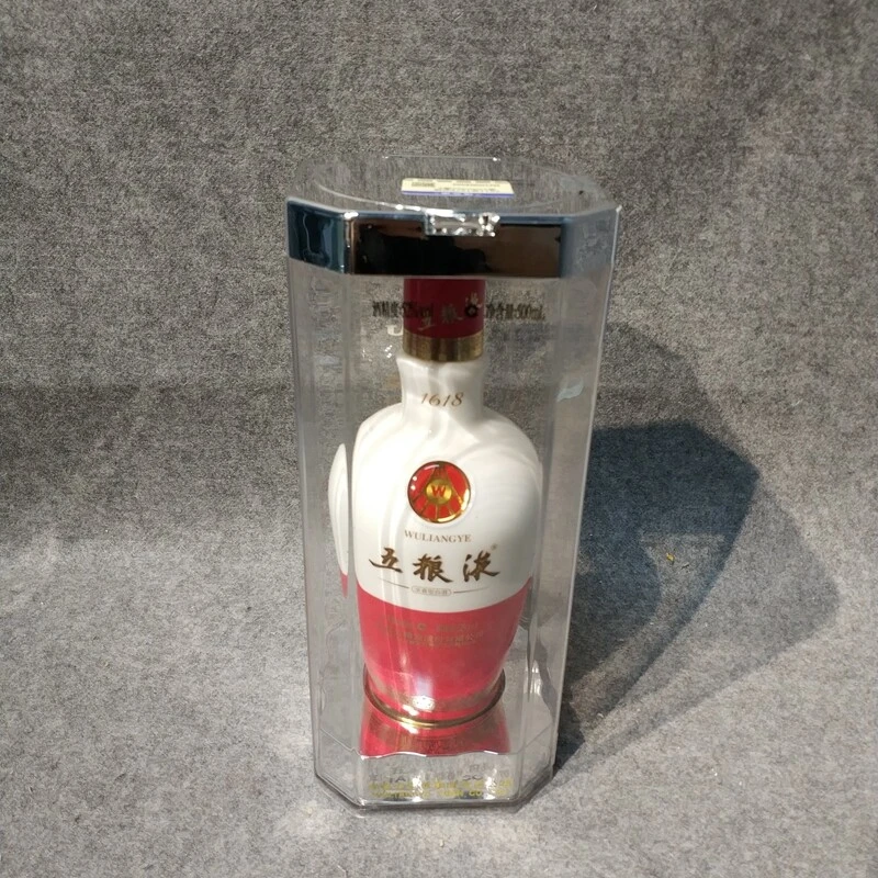 2011年1618五粮液500ml52度2-M25IX00B608-04