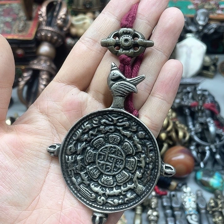 工艺品挂件一物一图
