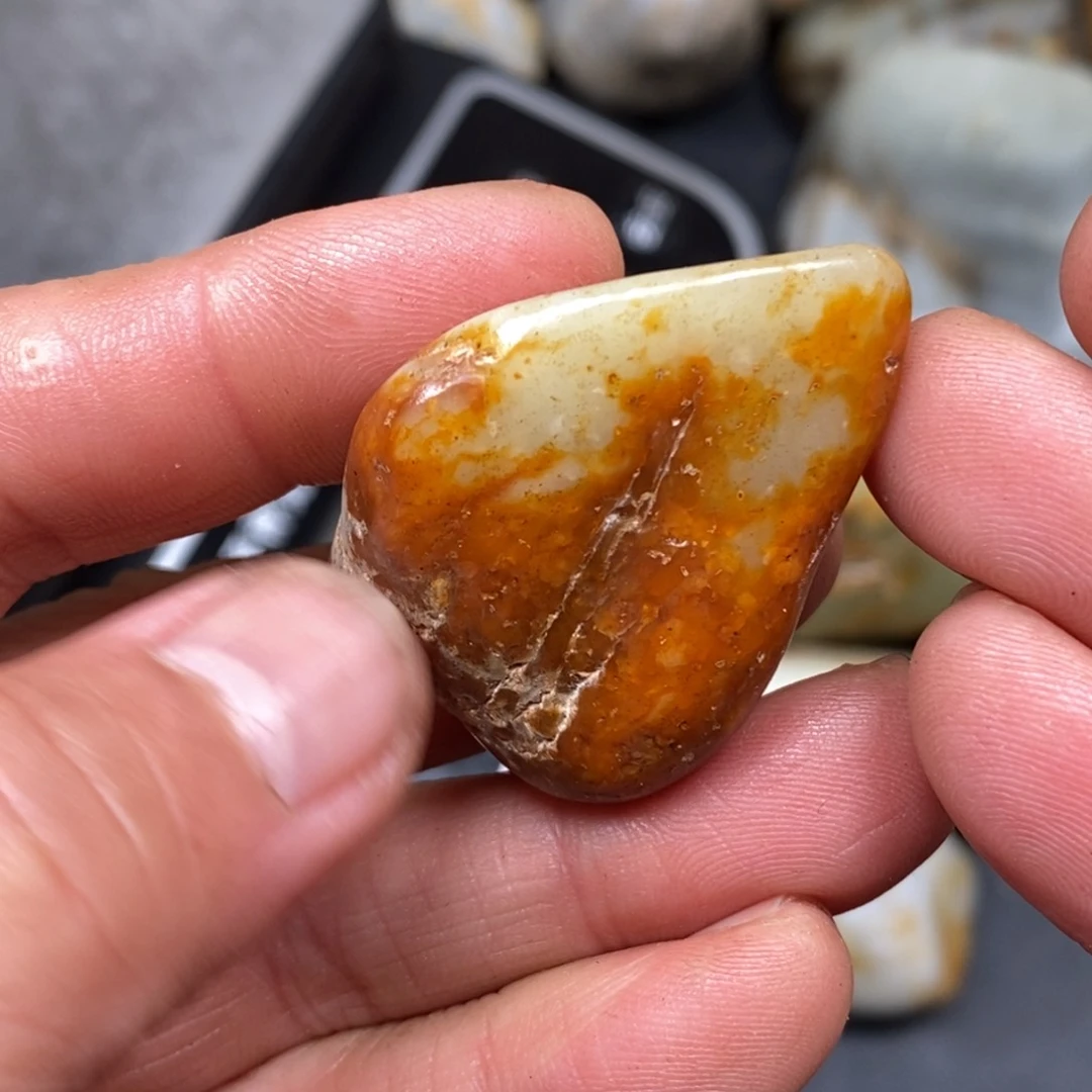 和田玉挂件银S925镀金镶嵌