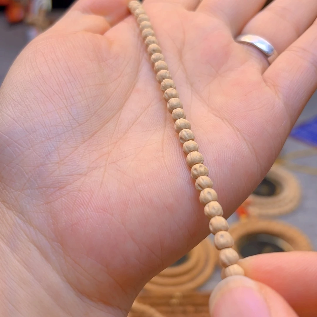 柏香籽/百香籽吊坠橘****果