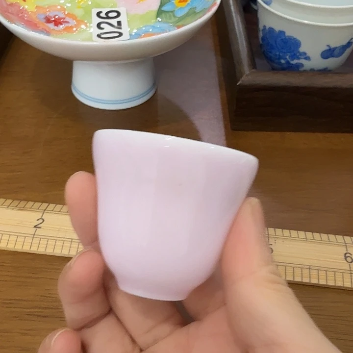 其他景德镇陶瓷手工手绘作品