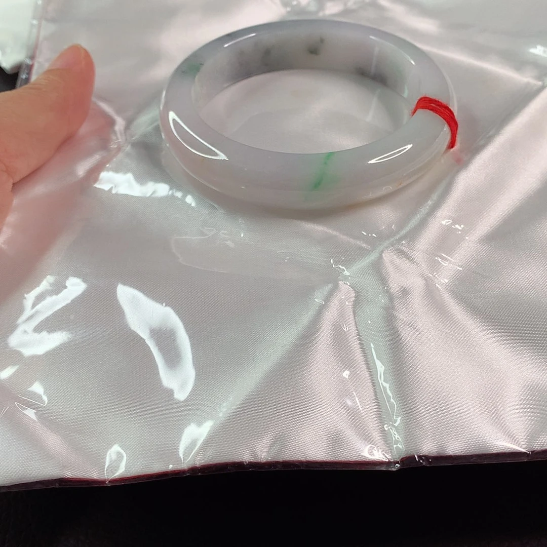 翡翠手镯未镶嵌翡翠手镯55.6