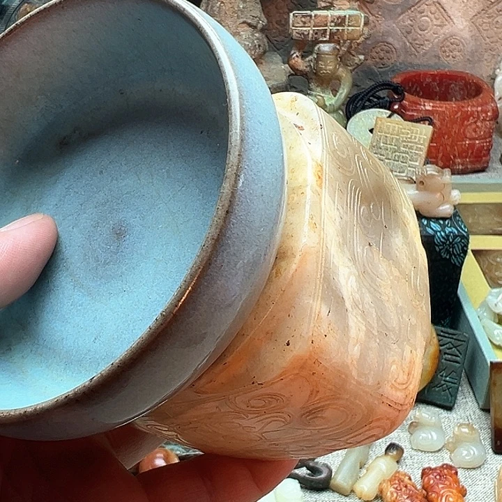 瓷片感*瓷器艺术精品展示
