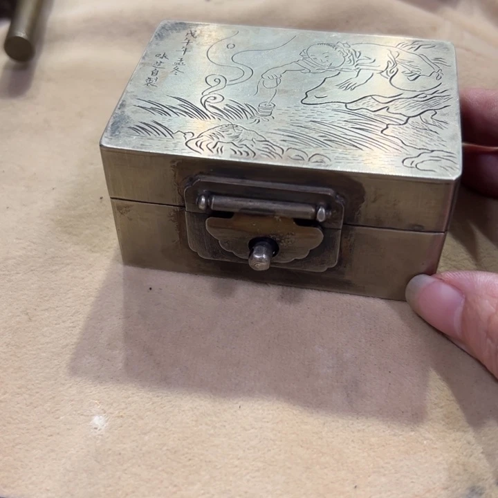 有***2铜家居摆件创意家居