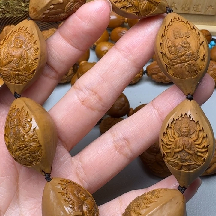 手串/手链橄榄核守护神