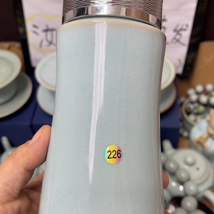 汝州原矿原釉微瑕226