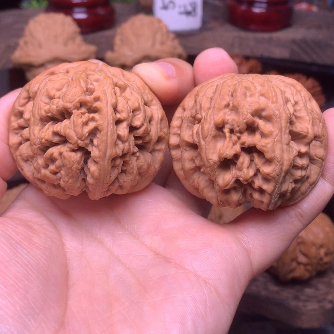 吊坠文玩核桃47粗筋全品