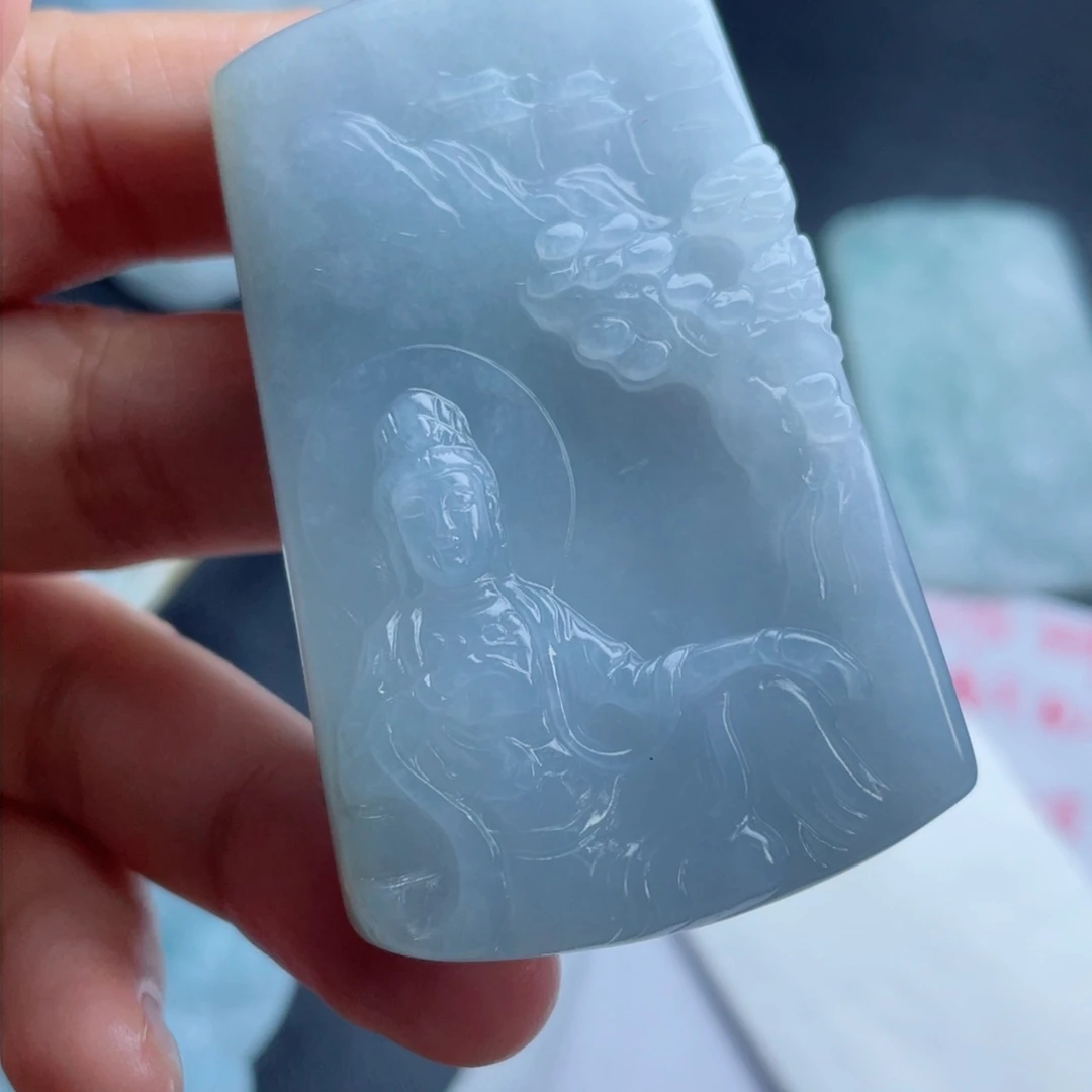 未镶嵌定制定制翡翠