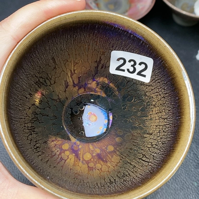 【闪购商品】茶盏全手工打造建盏