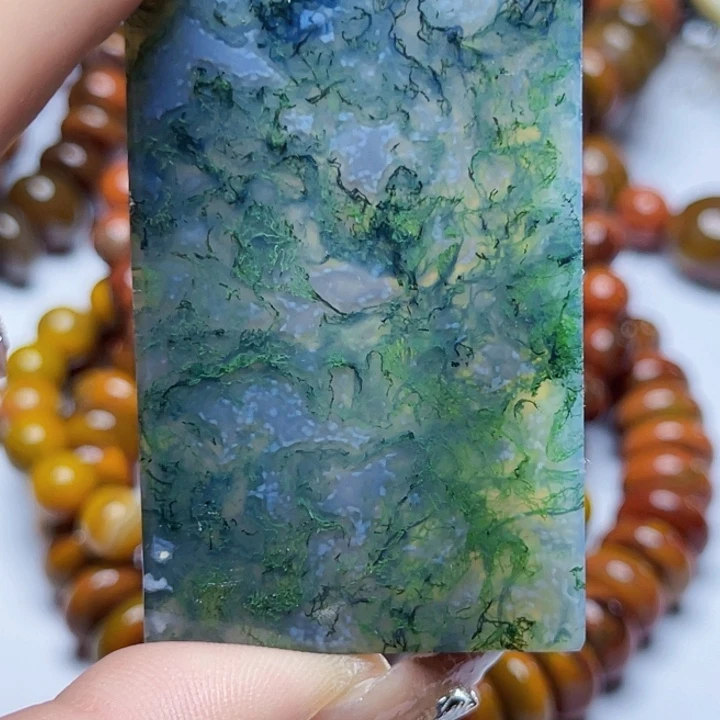 玛瑙/玉髓颈饰未镶嵌敏*