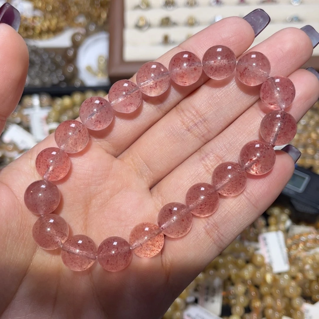 未镶嵌手链水晶手链