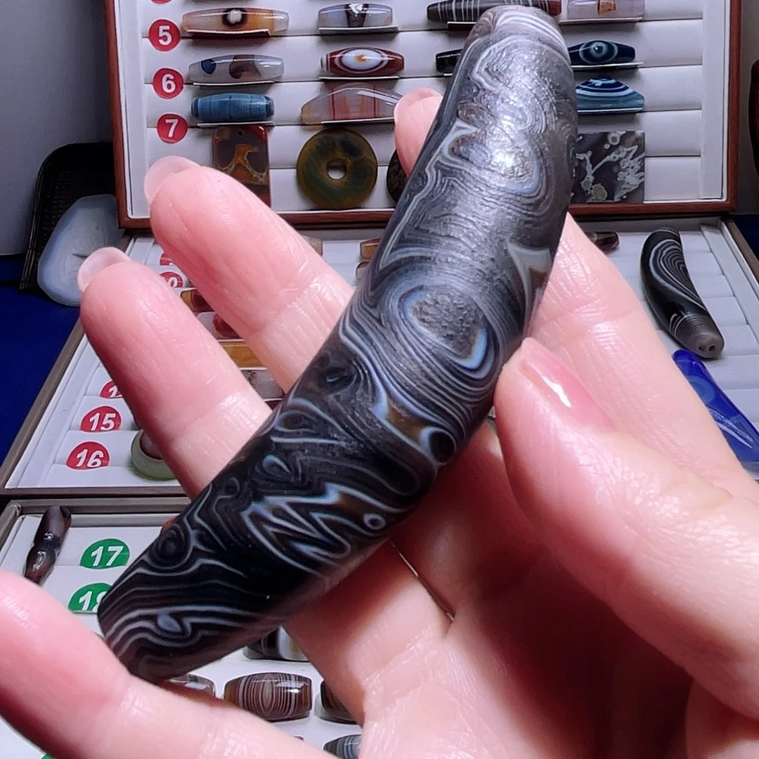 玛瑙未镶嵌吊坠玛瑙吊坠