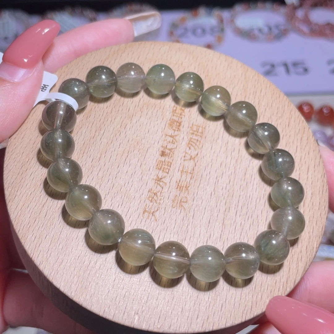 未镶嵌手链水晶212号多样性发一K 9mm+