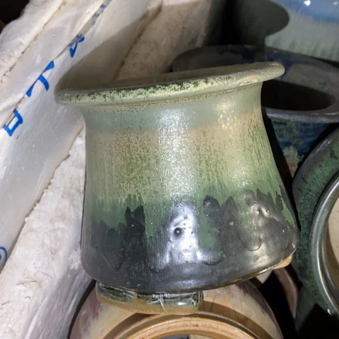 罐0098 微瑕38包邮景德镇陶瓷