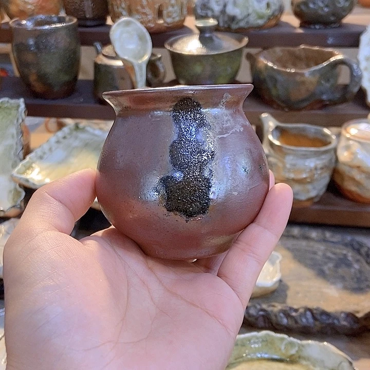 精品茶具陶瓷工艺
