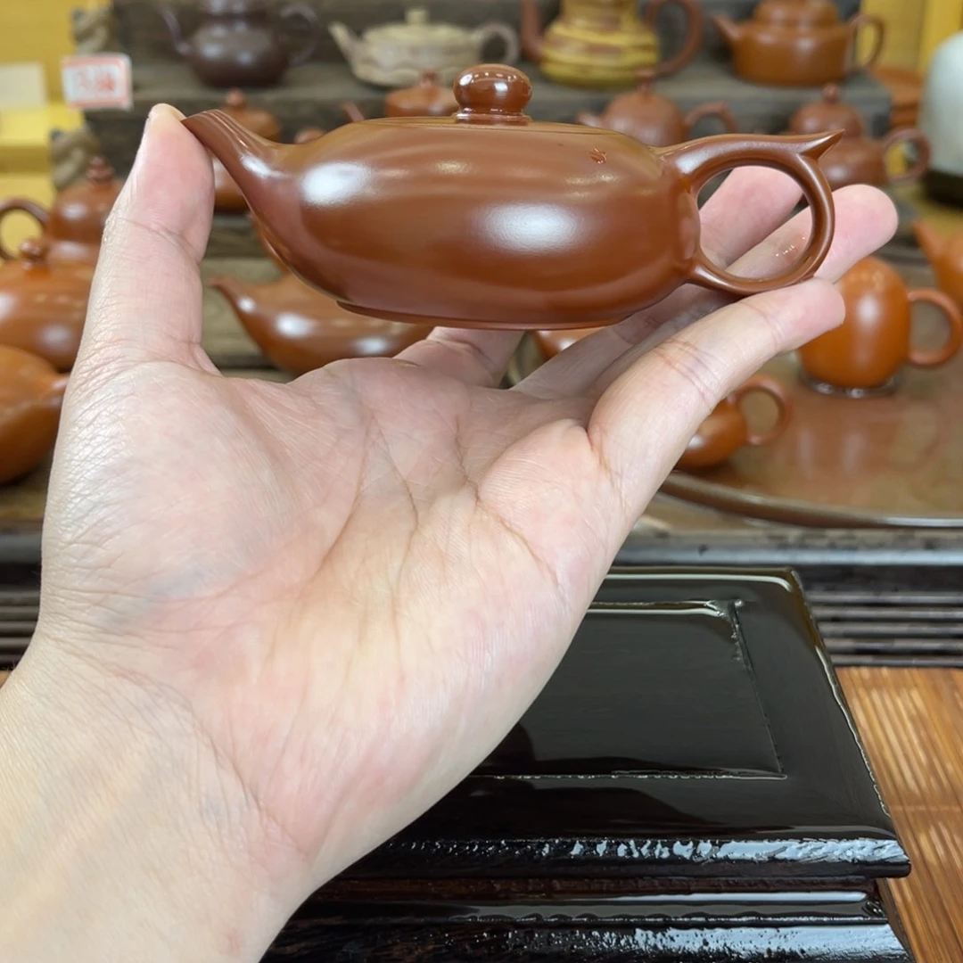 茶壶紫砂福利价茶壶