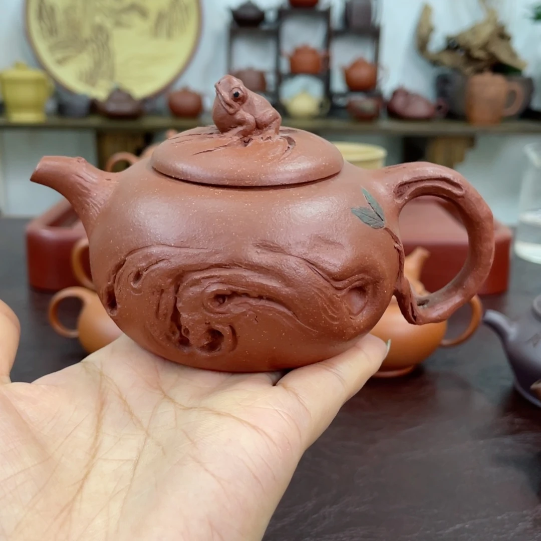 茶壶紫砂供春200ccccccccc
