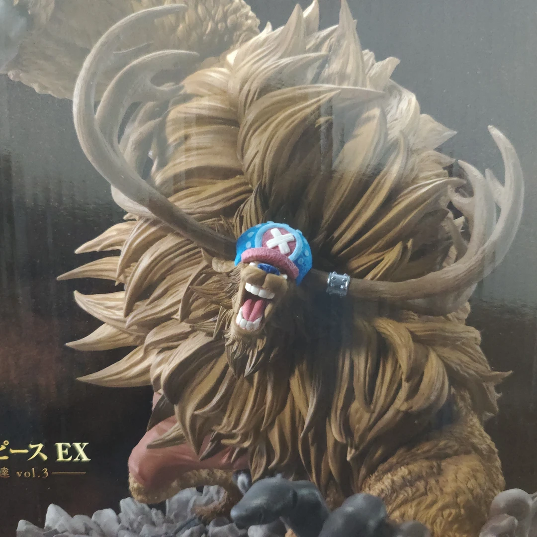 日正全新 航海王 乔巴 被恶魔附身的人们