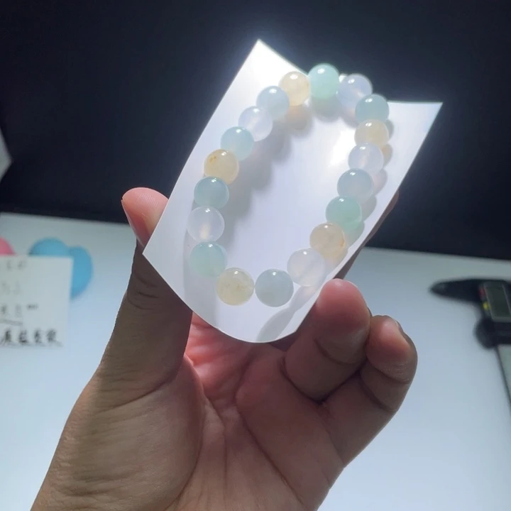 未镶嵌定制翡翠翡翠卡10
