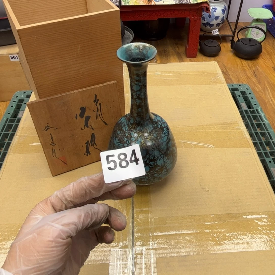 瓷片S***a摆件工艺品摆件666