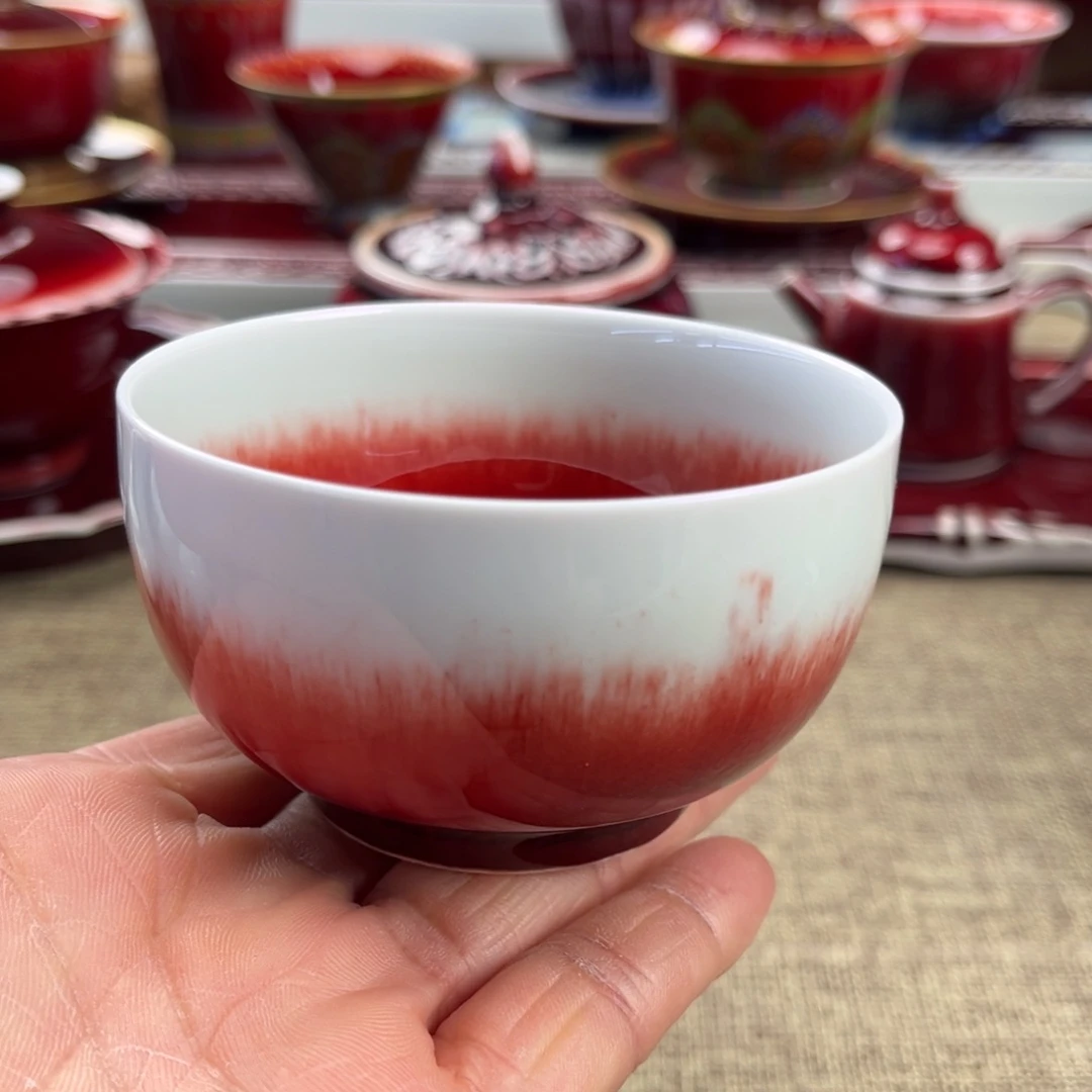 【闪购商品】硬质细瓷景德镇陶瓷微瑕福利