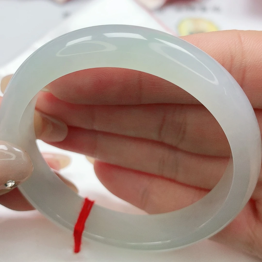 【闪购商品】翡翠手镯未镶嵌缅甸天然A货翡翠