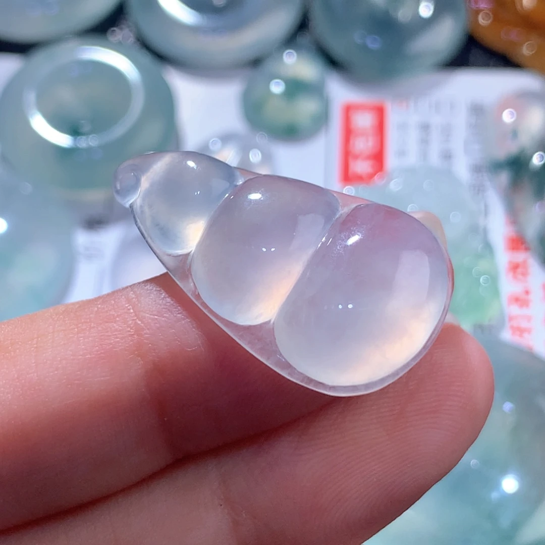 颈饰未镶嵌翡翠缅甸