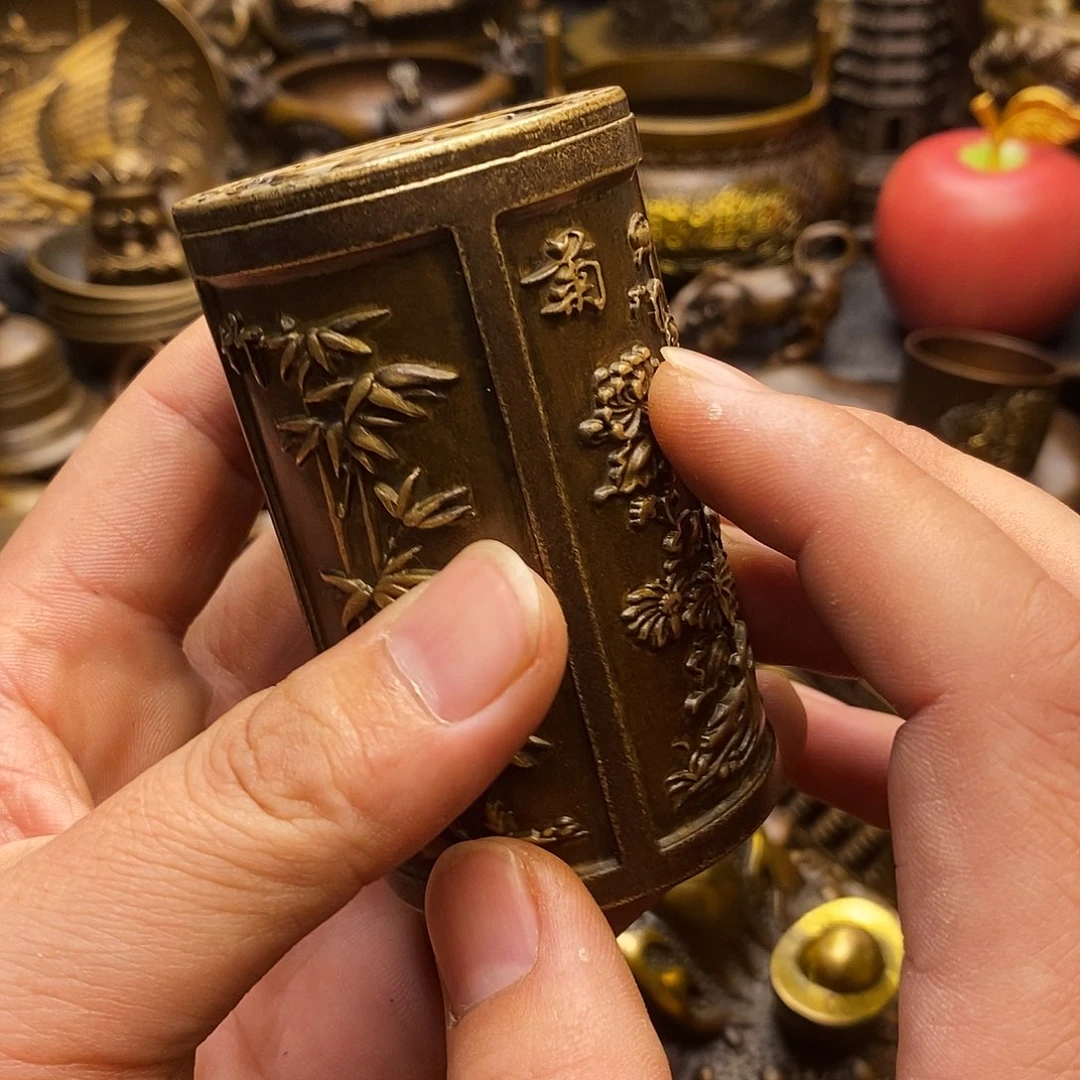 精选铜器摆件工艺品