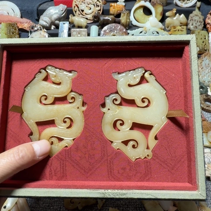 昌***家瓷片青花瓷器11111