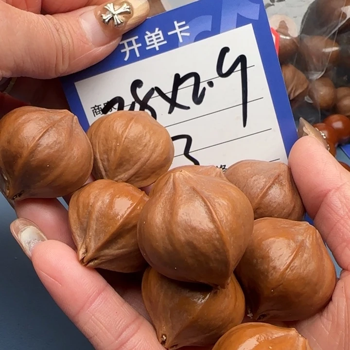 闪***丘手串橄榄核橄榄核