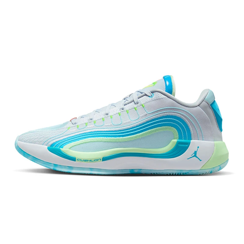 Nike耐克【五】男鞋JORDAN LUKA 4 PF实战篮球鞋HF0824-002