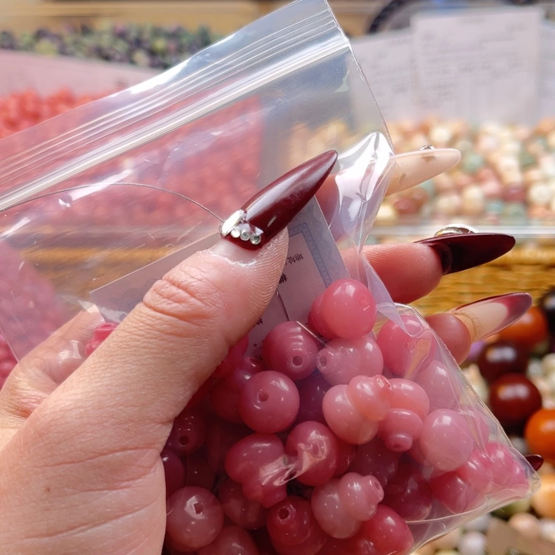 白玉菩提吊坠c12mm锅底福利不售后