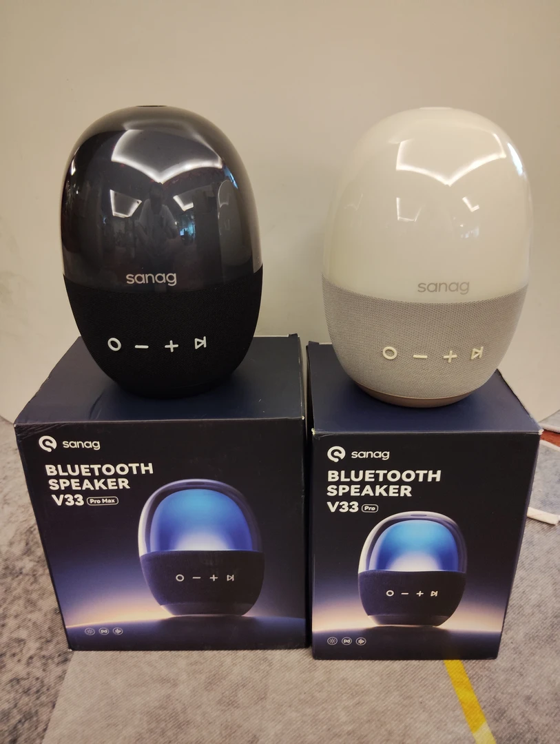 9新  2024新款塞那V33蓝牙音箱无线低音炮小型家用客厅环绕