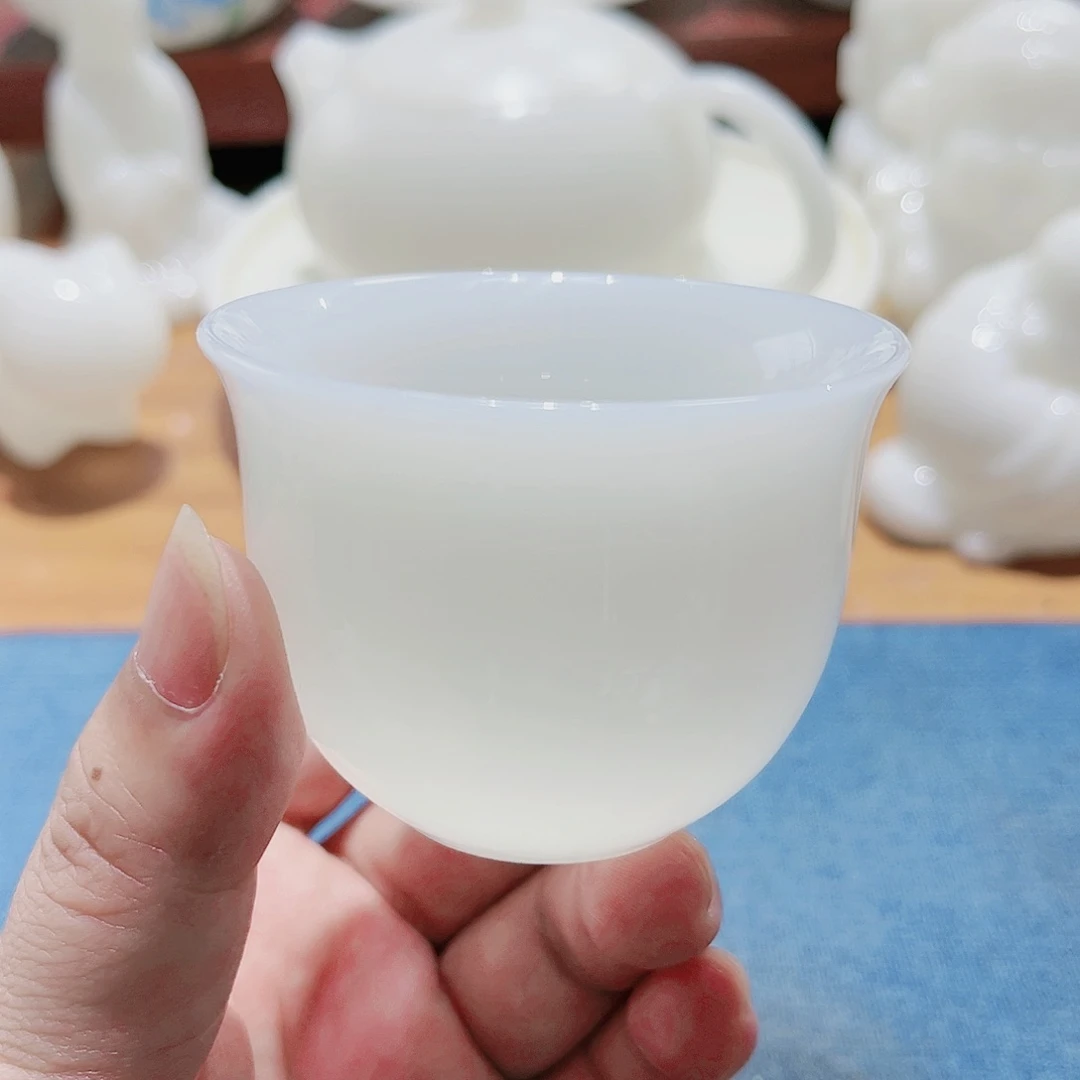 瓷片璞玉6个65cc1111111111