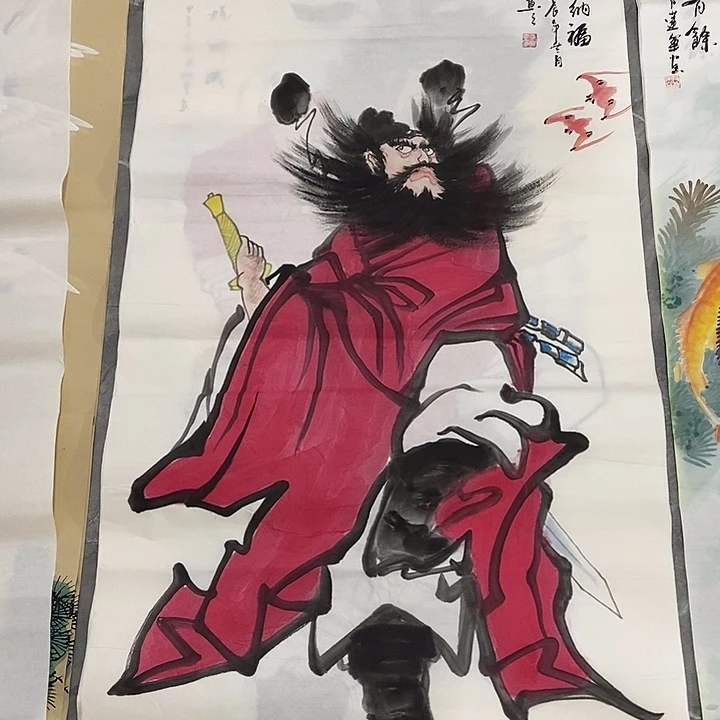 三个张画廊直播间！