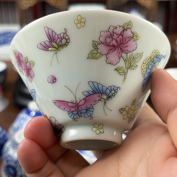 景德镇手工手绘陶瓷