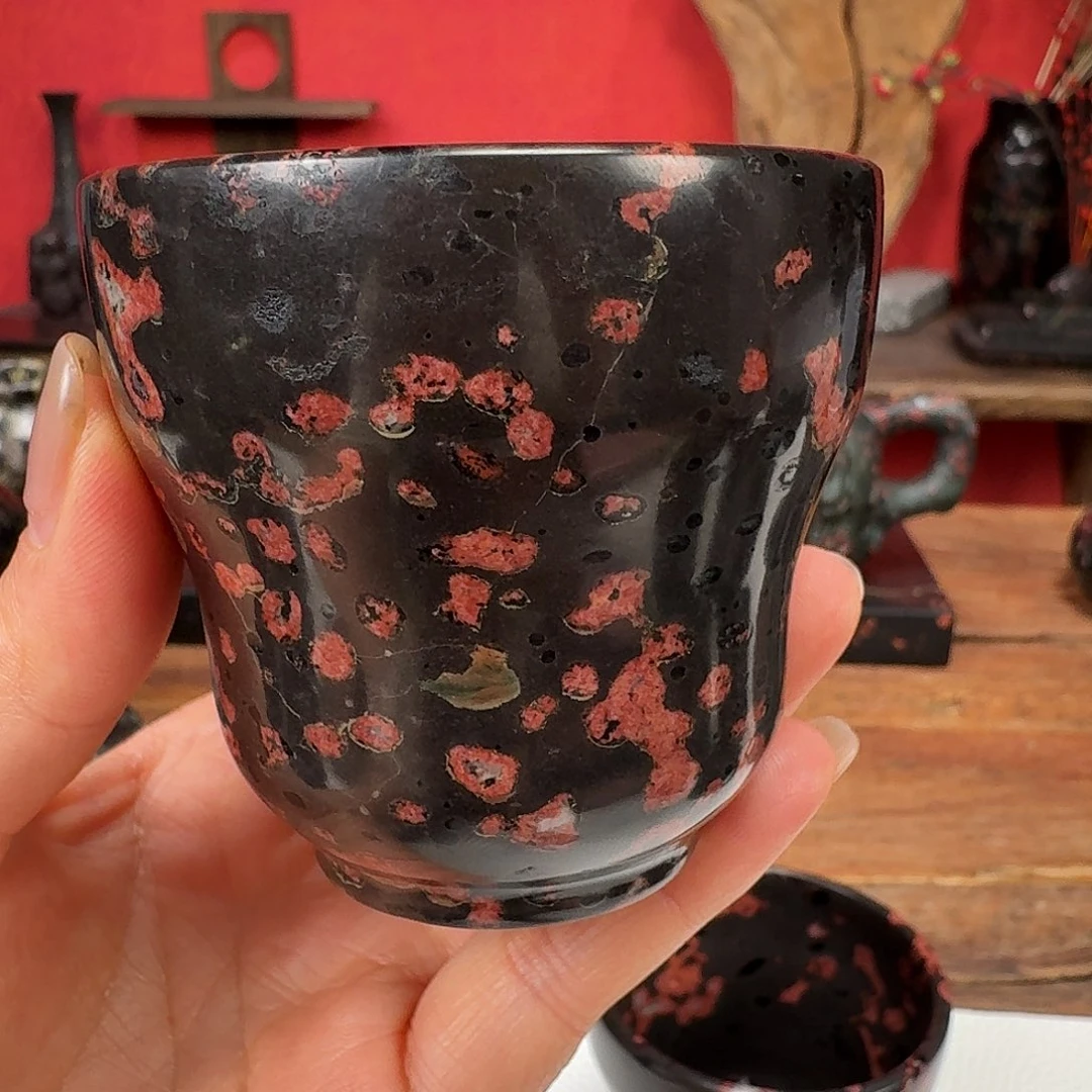 康能美玉瓷安山玉