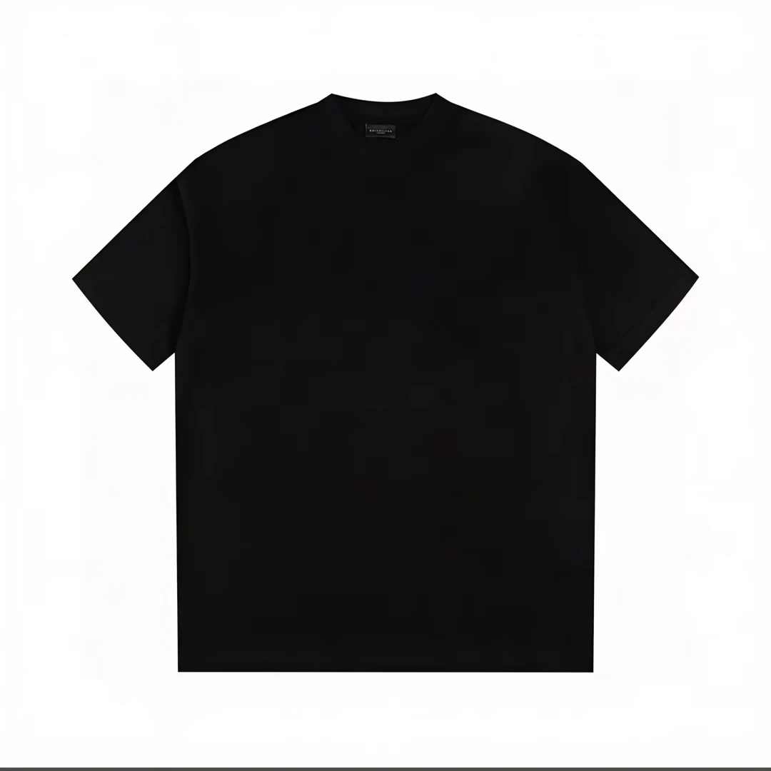 lulu平替重磅330克棉夏季圆领