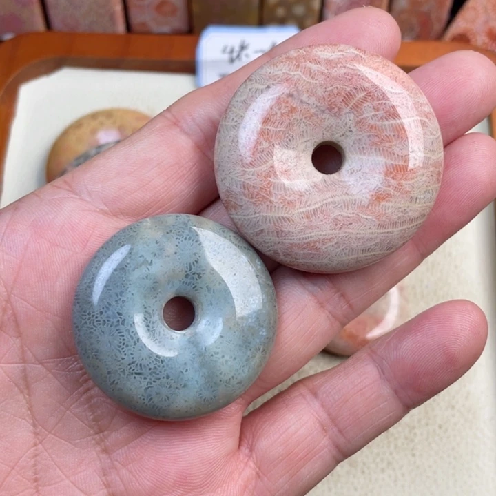 硅化玉颈饰合金124
