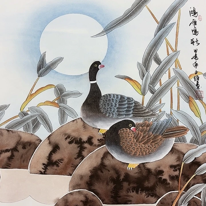 国画二兄弟甄选福利