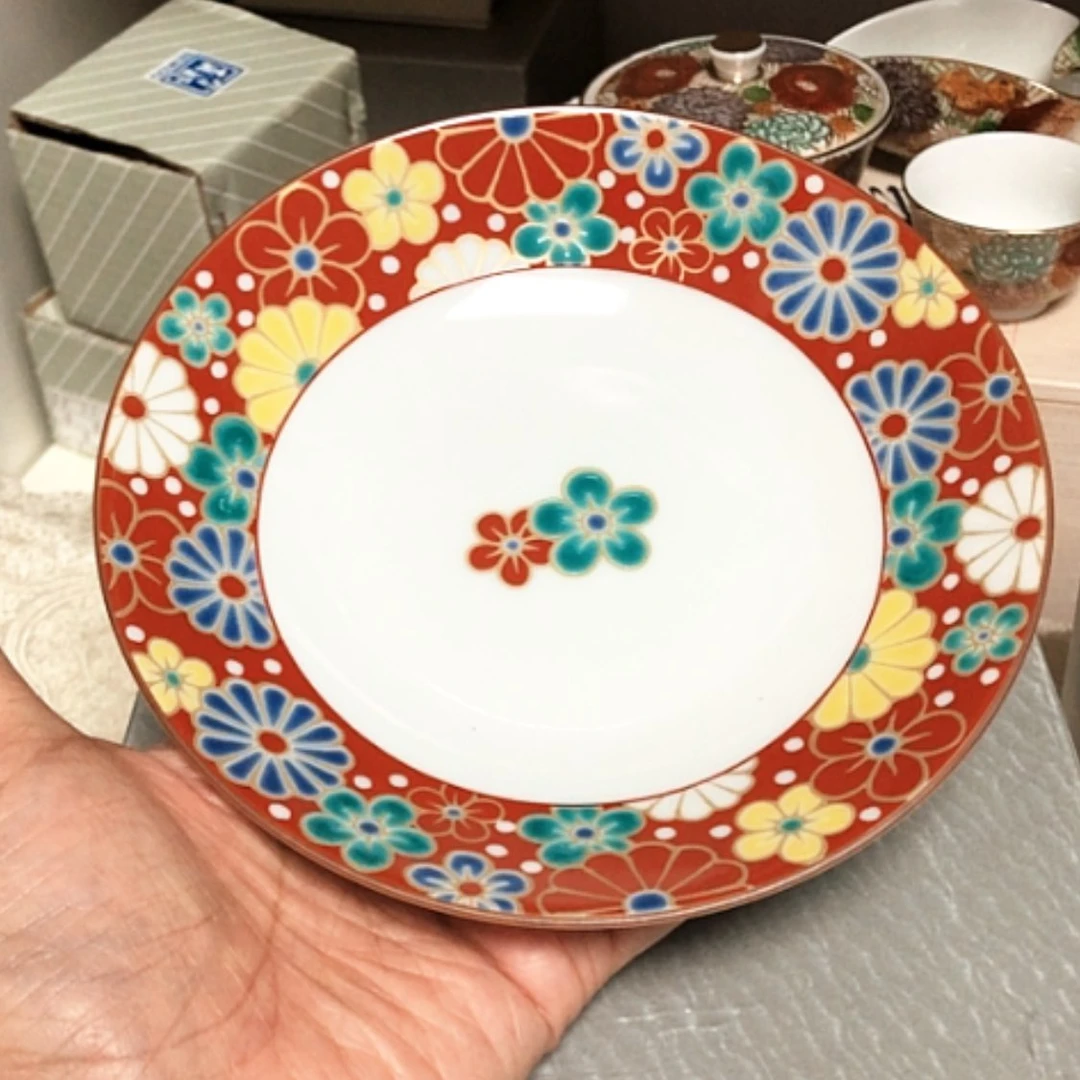 【闪购商品】碗九谷烧