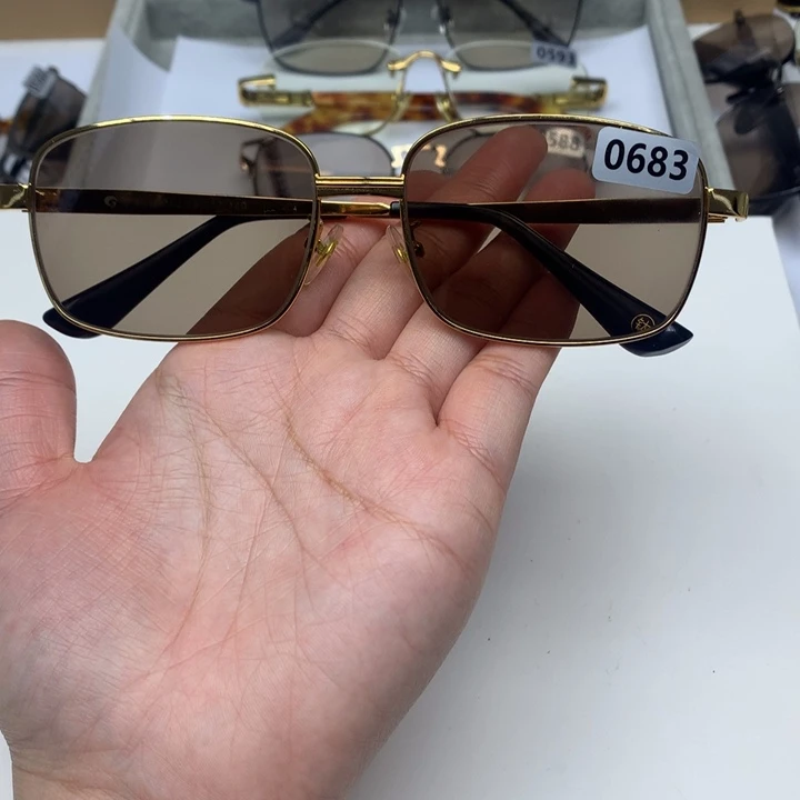 一体款全框茶水晶0683