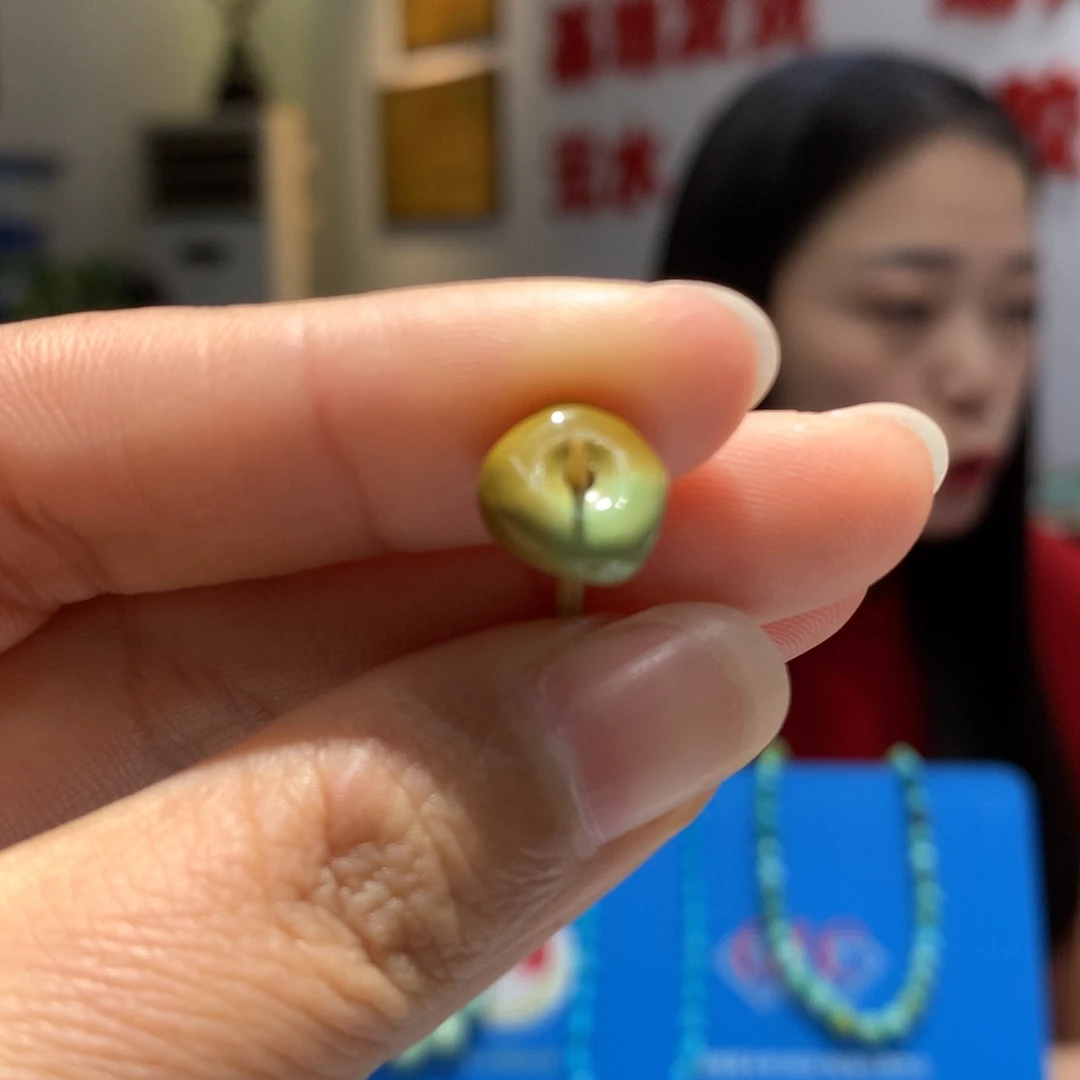 未镶嵌绿松石配饰