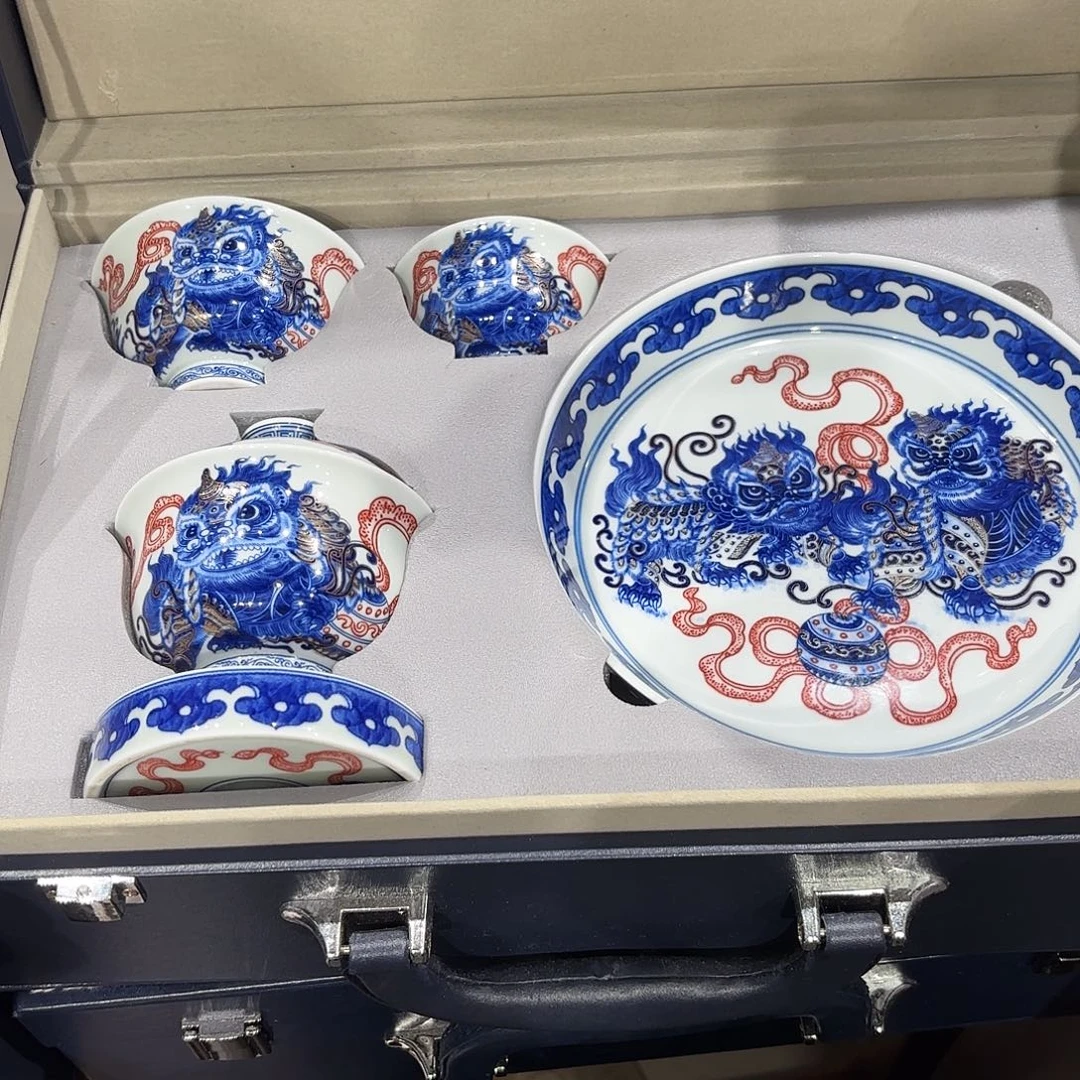 瓷片景德镇瓷器精品